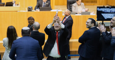 Copertina di Israele, l’Onu chiede l’abrogazione della legge che crea un tribunale speciale sul 7 ottobre: “Spaventosa, un crimine di guerra”