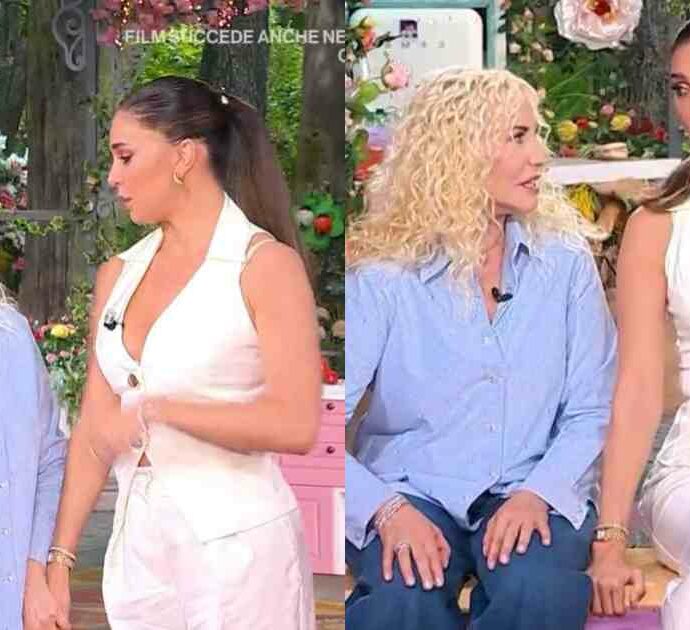 “Non sto cercando il fidanzato, sto bene così. In vent’anni di carriera non hanno capito che io sono molto fragile. A volte mi hanno fatto male”: così Belén Rodríguez