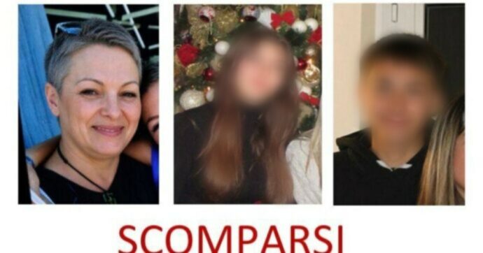 Famiglia scomparsa in Friuli, rintracciata Sonia Bottacchiari e i suoi due figli. Sono in buone condizioni