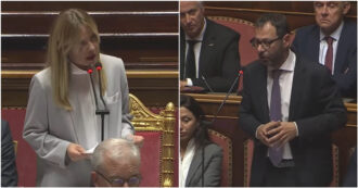 Copertina di Patuanelli a Meloni: “Ancora col Superbonus? Siete stati voi gli ultimi a prorogarlo nel 2023”