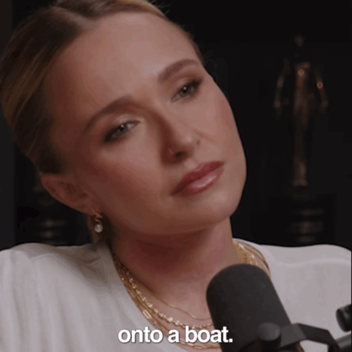 “A 18 anni fui messa nel letto accanto ad un uomo nudo molto famoso da una donna di cui mi fidavo. Eravamo in mare aperto, non potevo scappare”: il racconto di Hayden Panettiere