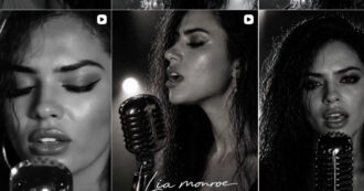 Copertina di Chi è davvero Lia Monroe? Ora l’Ai non sa solo creare canzoni, ma pure cantanti