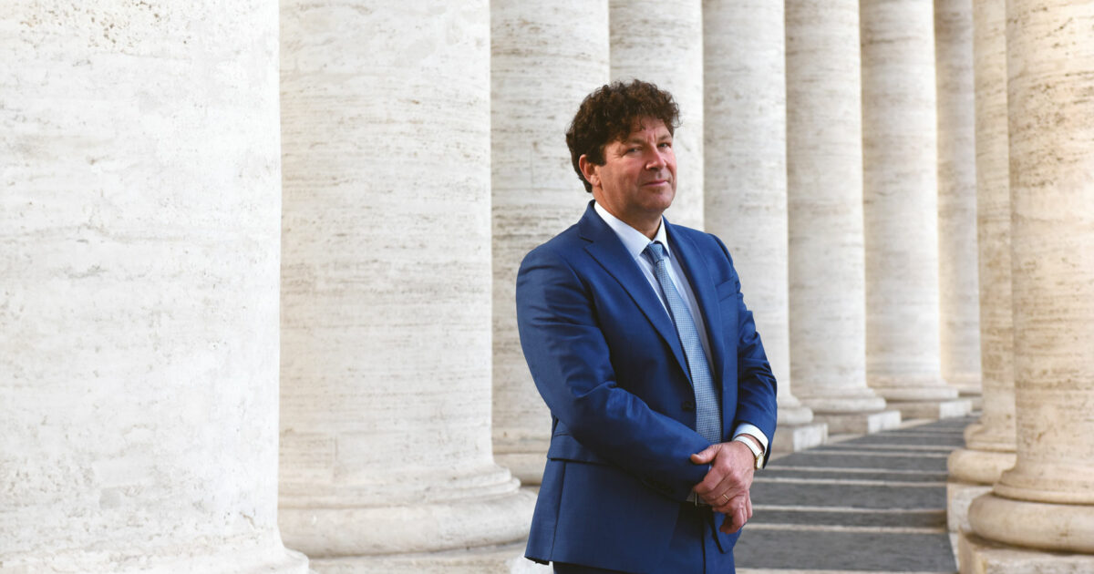 Olivier Bonnassies: “Dio c’è, ce lo dice il Big Bang ma non solo”