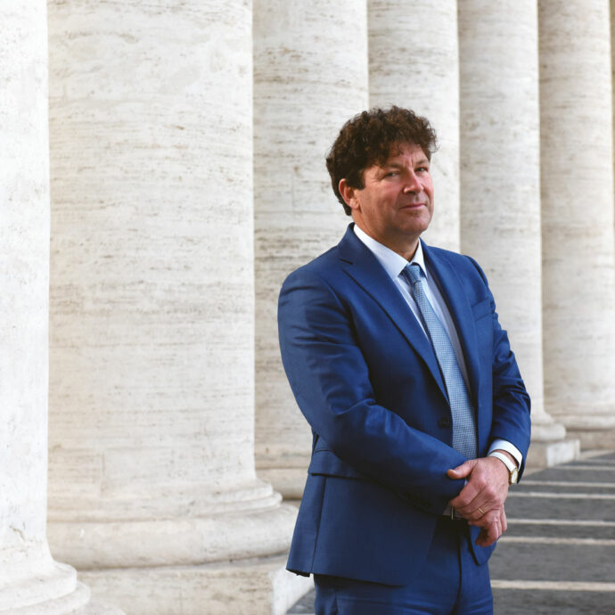 Olivier Bonnassies: “Dio c’è, ce lo dice il Big Bang ma non solo”