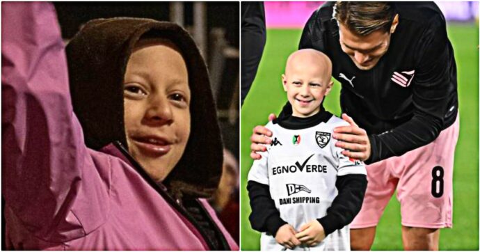Alessia La Rosa, morta la bambina di 8 anni tifosa del Palermo diventata simbolo di solidarietà: “Incarnava la passione più genuina”