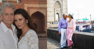 Copertina di Michael Douglas stregato da Roma: la moglie Catherine Zeta-Jones gli regala un attico milionario con vista su San Pietro