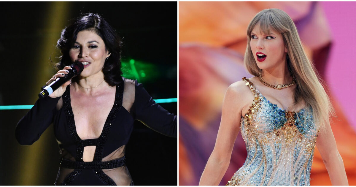giusy ferreri come taylor swift registra la sua voce come marchio contro i deepfake creati con l8217intelligenza artificiale da Ilfattoquotidiano.it giusy ferreri come taylor swift registra la sua voce come marchio contro i deepfake creati con l8217intelligenza artificiale