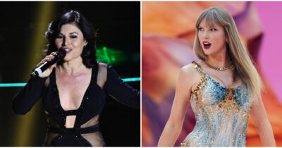 Copertina di Giusy Ferreri come Taylor Swift: registra la sua voce come marchio contro i deepfake creati con l’Intelligenza Artificiale