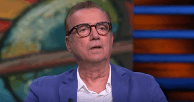 Copertina di “Non mi fa più ridere Trump. Questo atteggiamento che c’è, il non parlare degli argomenti, affrontarli con una certa aggressività: nasce dall’essere fascisti”: Massimo Ghini a DiMartedì