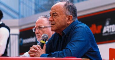Copertina di A colloquio con Gratteri e Nicaso: il loro libro ‘Cartelli di sangue’ è un grande viaggio