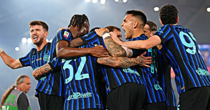 L’Inter completa il double: trionfo anche in Coppa Italia, Lazio battuta in finale. È la decima della storia nerazzurra