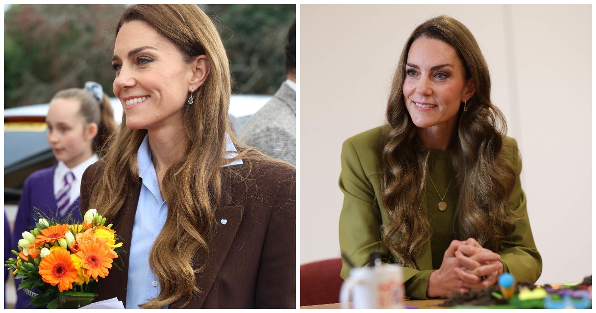 Kate Middleton arriva in Italia: “E’ impaziente”. Ecco il programma del suo viaggio a Reggio Emilia, il primo da sola e dopo il cancro