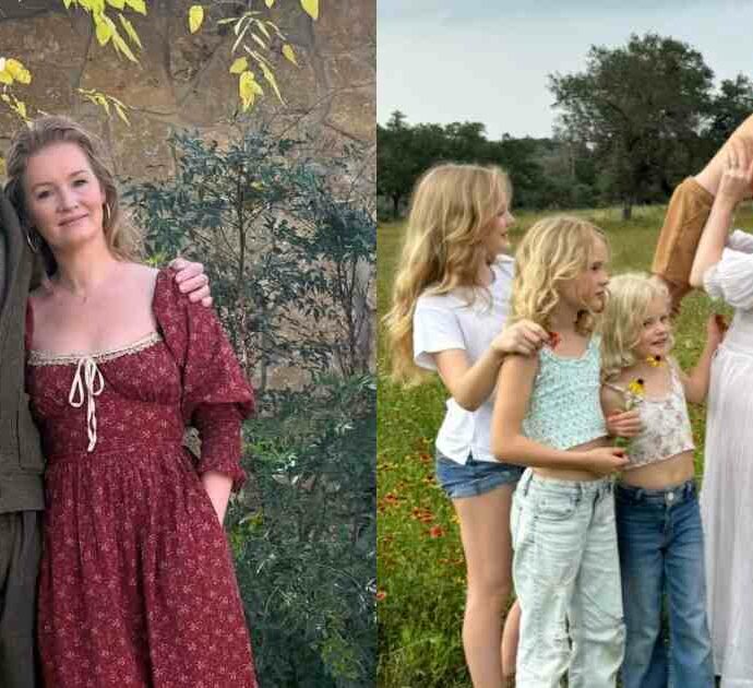 “Dire che ho il cuore spezzato è un enorme eufemismo. Le parole non riescono a descrivere cosa sia il dolore. Il conforto dello choc è svanito”: così la moglie di James Van Der Beek