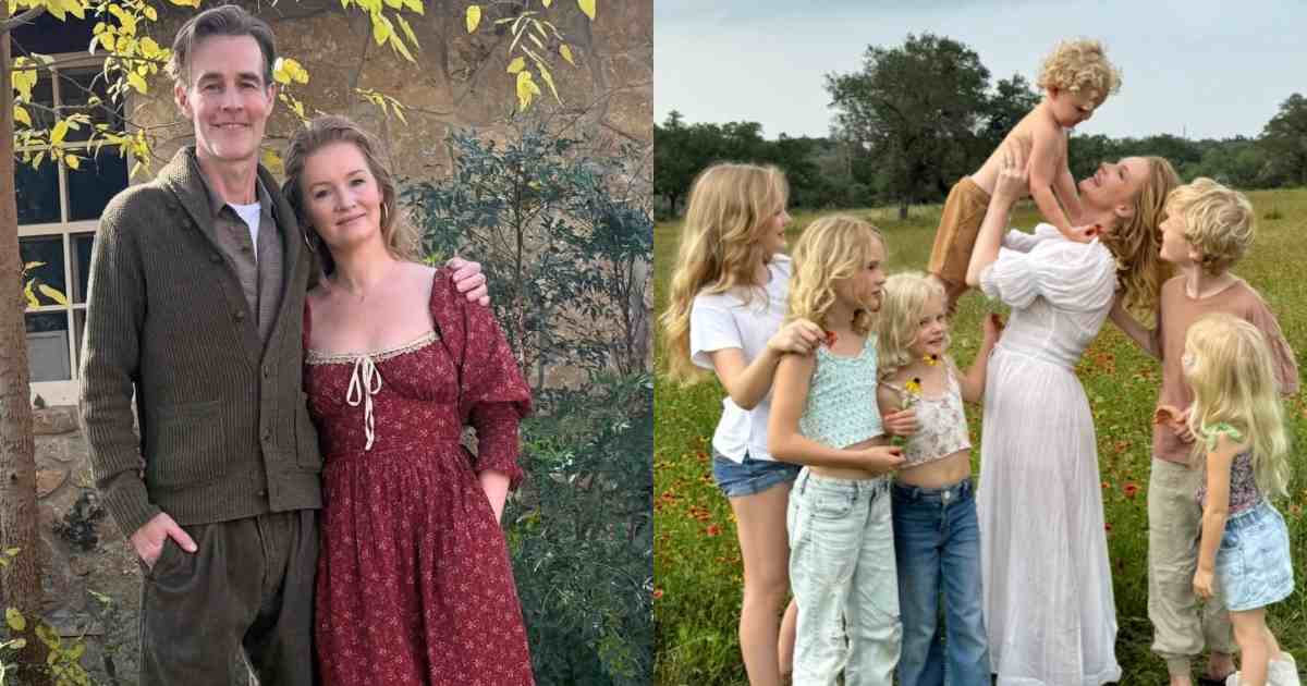 “Dire che ho il cuore spezzato è un enorme eufemismo. Le parole non riescono a descrivere cosa sia il dolore. Il conforto dello choc è svanito”: così la moglie di James Van Der Beek
