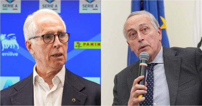 Malagò ufficializza la candidatura, Abete lo segue: il duello per la presidenza della Figc