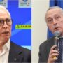 Copertina di Malagò ufficializza la candidatura, Abete lo segue: il duello per la presidenza della Figc