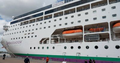 Copertina di Gastroenterite su nave, un morto e 1.700 isolati