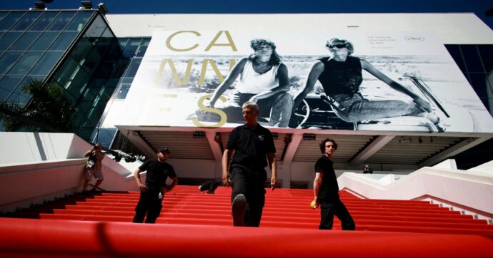 A Cannes  l’Italia è messa male. La Francia non sta molto meglio