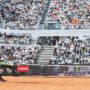 Copertina di Tennis e poltrone:    gli Internazionali vanno ai Melones   