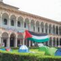 Copertina di Studenti da Gaza in Italia dopo tre mesi di attese e proteste