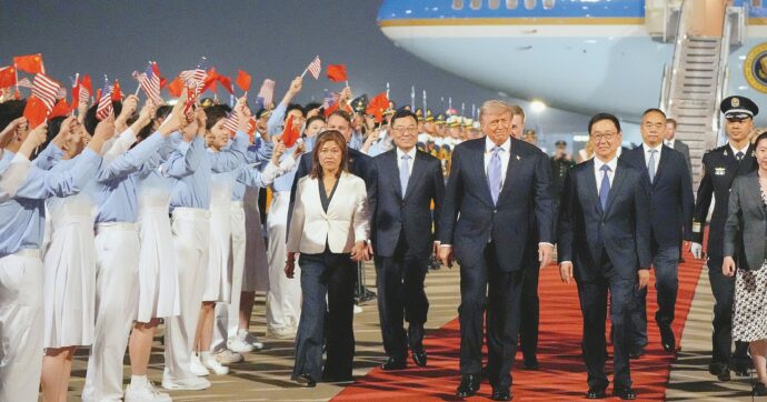 Trump&Xi:  grandi accordi sul tavolo L’Ue è il vaso di coccio tra Usa e  Cina