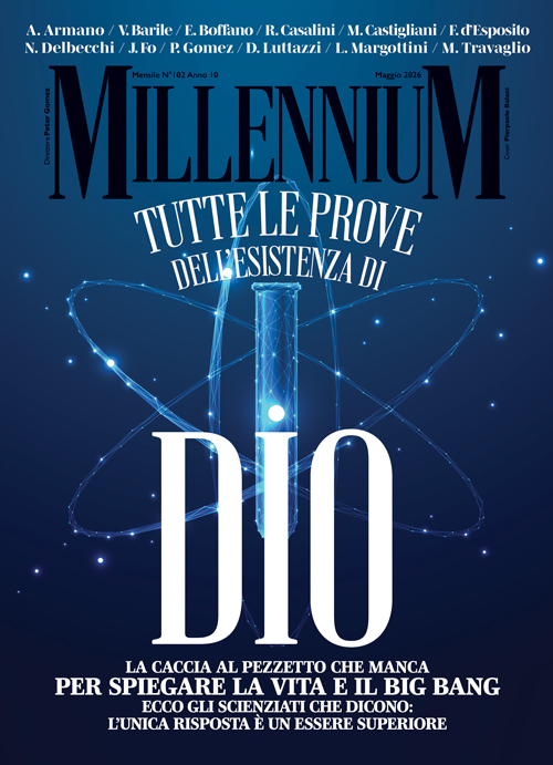 Immagine di copertina Millennium