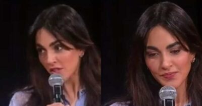 Copertina di “Sono una mamma single”: Rocío Muñoz Morales rompe il silenzio e conferma la fine della storia con Andrea Iannone