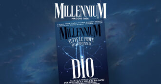 Tutte le prove dell’esistenza di Dio? Le trovate su “MillenniuM”