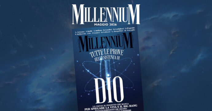 Tutte le prove dell’esistenza di Dio? Le trovate su “MillenniuM”