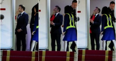 Copertina di “Brigitte Macron ha scoperto i messaggi tra il marito Emmanuel e un’attrice iraniana, ecco perché gli ha tirato uno schiaffo”: i retroscena sulla scenata di gelosia