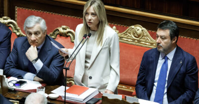 Copertina di Veti incrociati e timori di sgambetti, la legge elettorale è un problema per la maggioranza (e perché Meloni cerca la “sponda” col centrosinistra)
