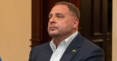 Copertina di Corruzione in Ucraina. Arrestato Andriy Yermak, ex capo dell’ufficio di Zelensky
