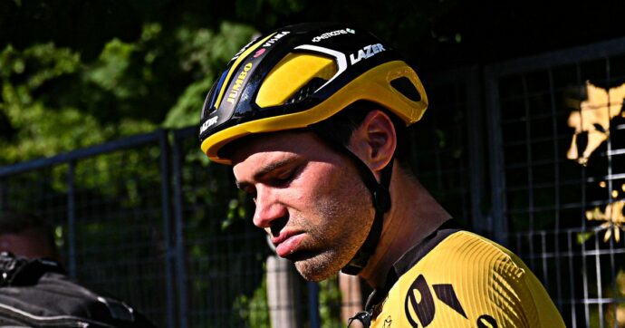 “Sono arrivato a odiare il ciclismo, mi sentivo depresso. Non riuscivo a uscire da quel circolo vizioso”: il racconto di Dumoulin