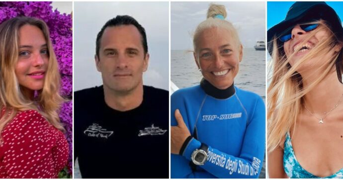 La ricercatrice e la figlia, la giovane assegnista, l’ex studente e i due istruttori: chi sono i 5 italiani morti alle Maldive