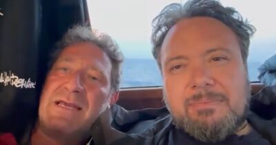 Copertina di Flotilla, il deputato Carotenuto a bordo intervistato dall’inviato del Fatto Mantovani: “Assurda la complicità del governo italiano con Israele”