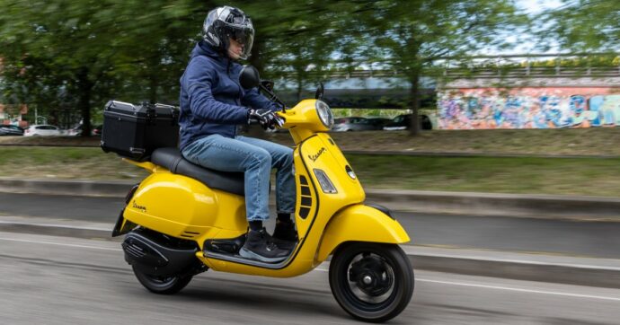 Newtron, il kit di conversione che “elettrizza” la Vespa – FOTO