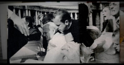 Copertina di Su Rai 3 il documentario “13 maggio 1981 – Operazione Papa”. 45 anni dopo l’attentato a Papa Giovanni Paolo II