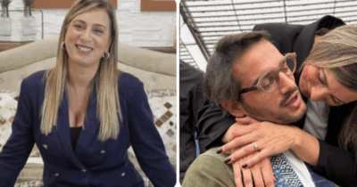 Copertina di “Per molto tempo Pietro, nell’ospedale dove lavora come infermiere, non ha detto di essere il mio fidanzato. Ora ci sposiamo, non litighiamo mai ma per i gli invitati…”: Ida Di Filippo racconta