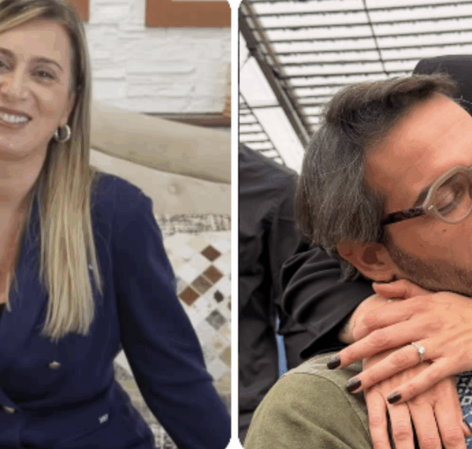 “Per molto tempo Pietro, nell’ospedale dove lavora come infermiere, non ha detto di essere il mio fidanzato. Ora ci sposiamo, non litighiamo mai ma per i gli invitati…”: Ida Di Filippo racconta