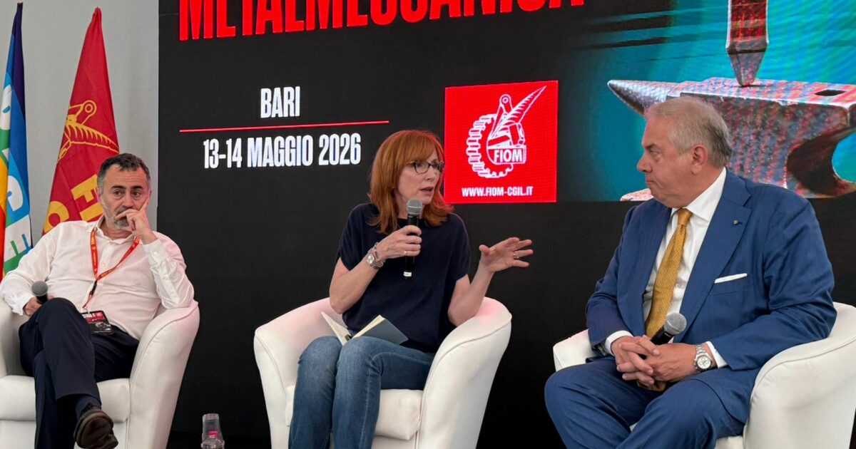 Il gioco di sponda Fiom-Federmeccanica di fronte alla crisi: “Tavoli comuni per chiedere al governo politiche industriali”