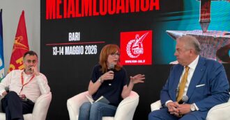 Copertina di Il gioco di sponda Fiom-Federmeccanica di fronte alla crisi: “Tavoli comuni per chiedere al governo politiche industriali”