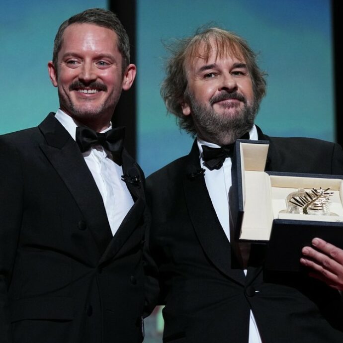 “L’AI distruggerà il mondo, ma nel cinema può essere utile”, il regista del Signore degli Anelli Peter Jackson striglia Cannes