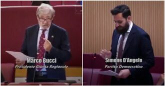 Copertina di Diga di Genova, Bucci ammette: “Avanti senza test preliminari, si faranno durante i lavori”. E perde le staffe con il consigliere Pd
