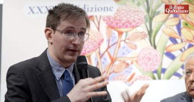 Copertina di “Chi controlla l’AI?” La riflessione del neuroscienziato e imprenditore Giulio Deangeli
