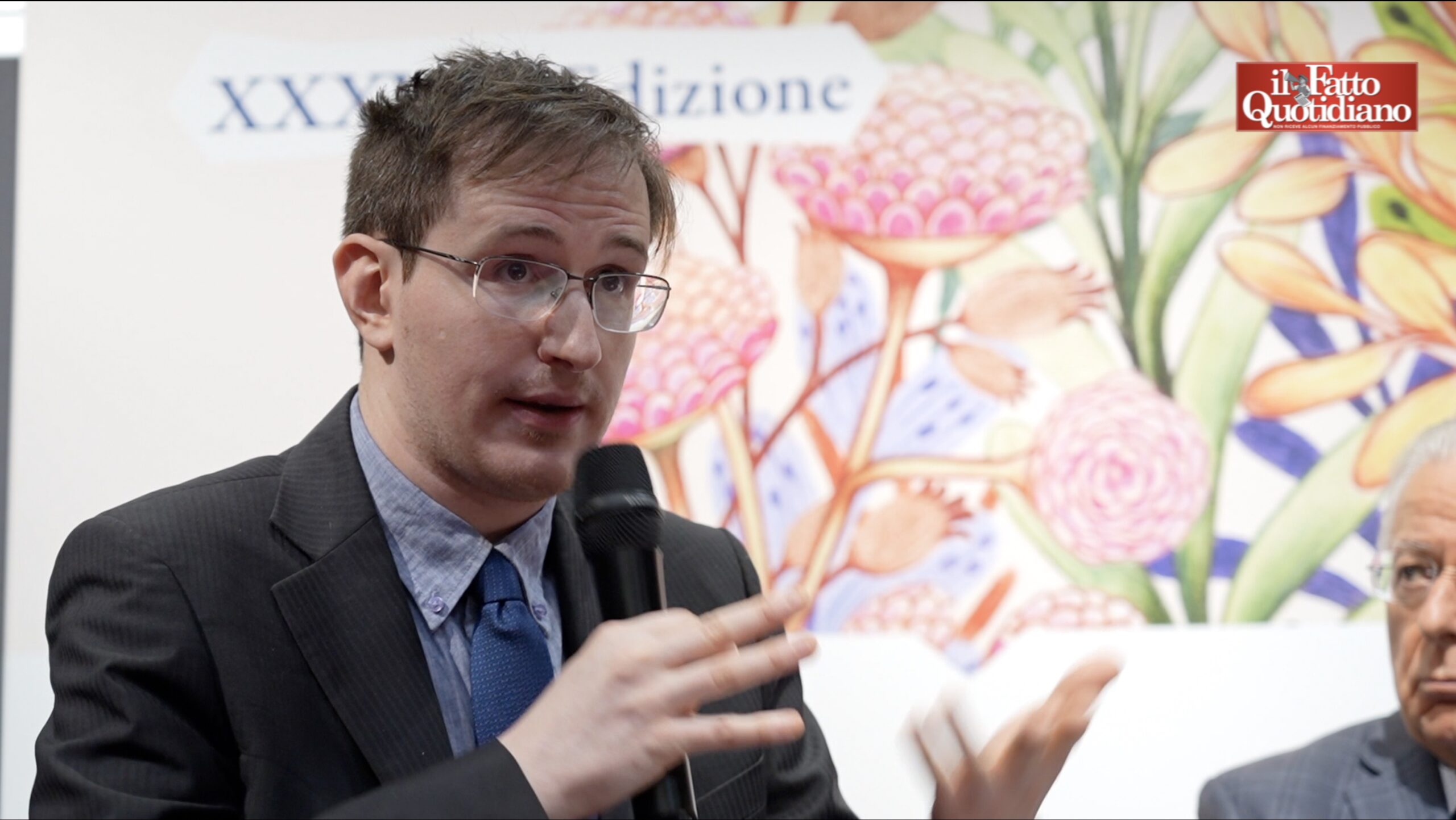 “Chi controlla l’AI?” La riflessione del neuroscienziato e imprenditore Giulio Deangeli al Salone del Libro di Torino