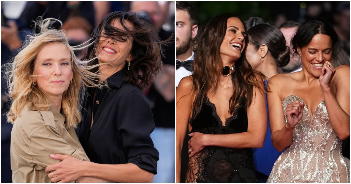 Cannes 2026, Léa Drucker e le altre: tutte le attrici in lizza per la Palma D’Oro