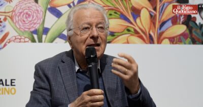 Copertina di “L’Ai non capisce niente, non è un oracolo. L’etica non è un algoritmo”: l’inventore del microchip Federico Faggin al Salone del Libro