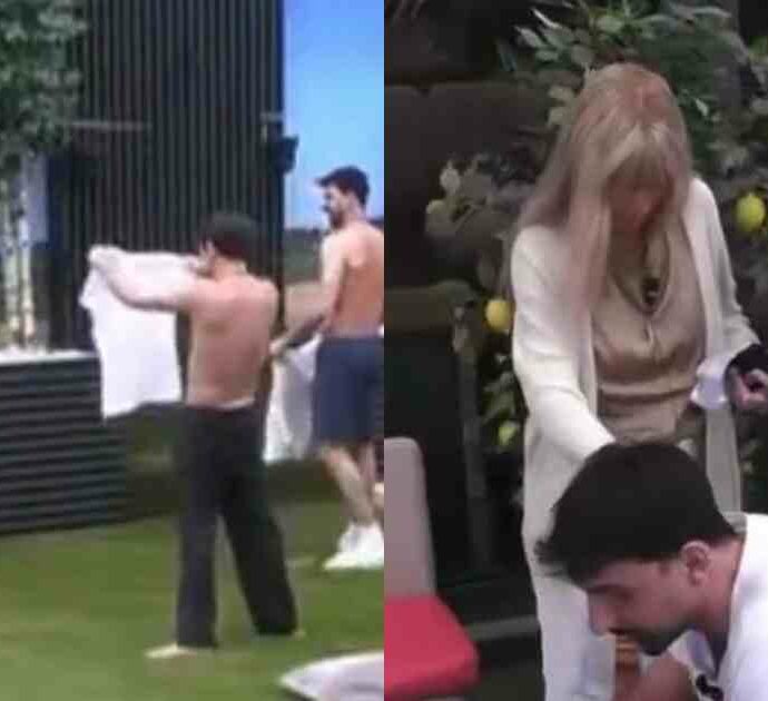 “Sono pidocchi 2.0, ci mangeranno tutti. Disgustoso, dovevamo pensarci prima”: panico nella Casa del GF Vip per una misteriosa invasione di insetti