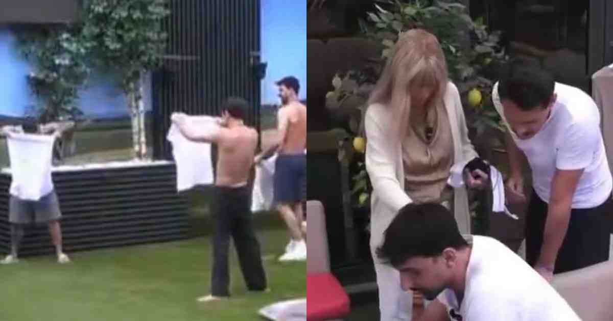 “Sono pidocchi 2.0, ci mangeranno tutti. Disgustoso, dovevamo pensarci prima”: panico nella Casa del GF Vip per una misteriosa invasione di insetti