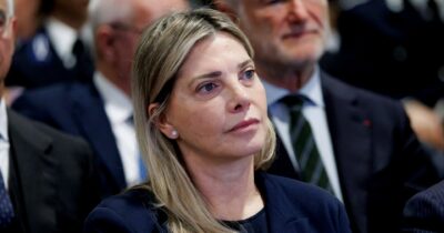 Copertina di Pranza con staff e pressa Nordio: decide ancora la “zarina” Giusi